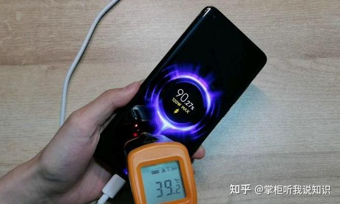 手机充电特别烫怎么回事
