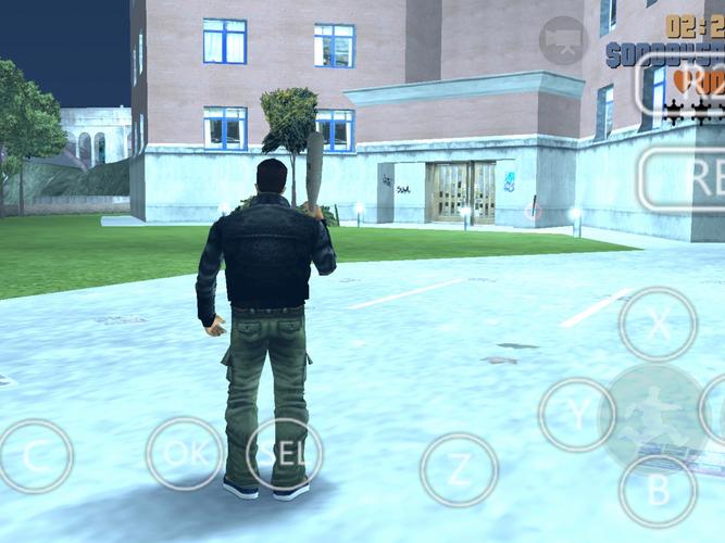 gta虚拟键盘中文版
