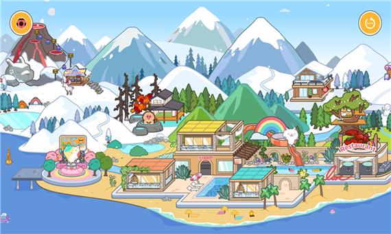 米加小镇更新的地方截图2