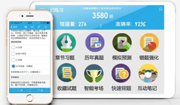 金考典刷题通过率