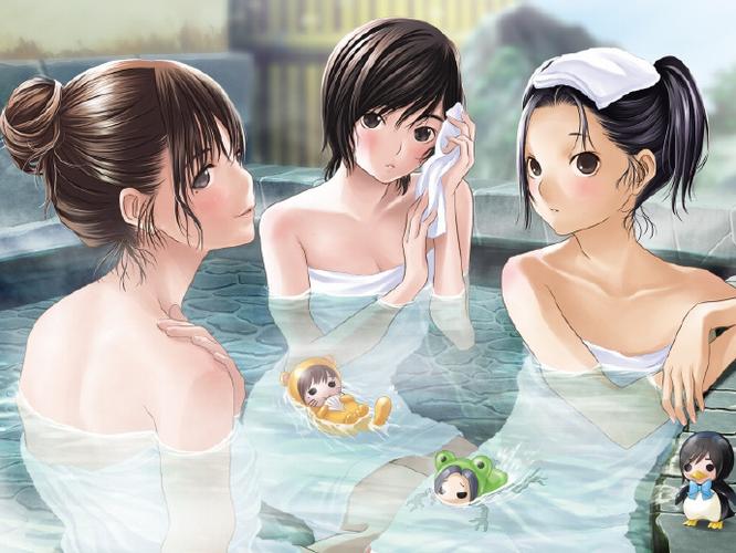 经典日本恋爱游戏