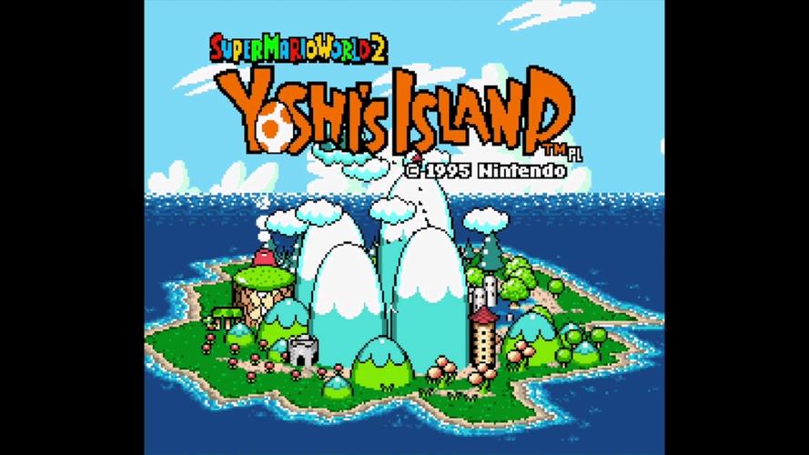 超级马里奥世界破解版