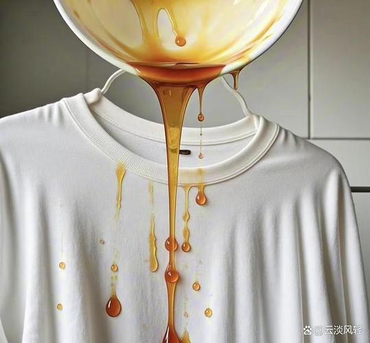 衣服染上水果汁去除小窍门