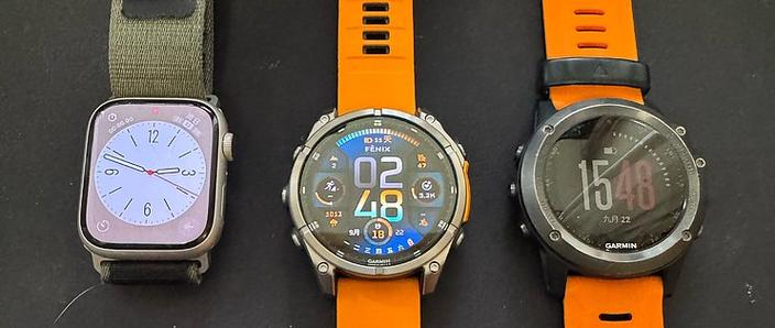 garmin手表测心率怎么设置