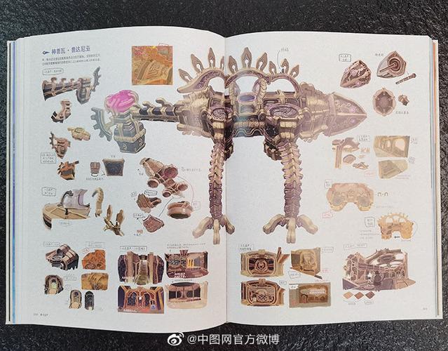 塞尔达大师之书pdf中文版截图3