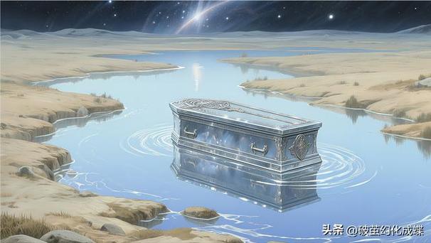 秦始皇地宫水银河