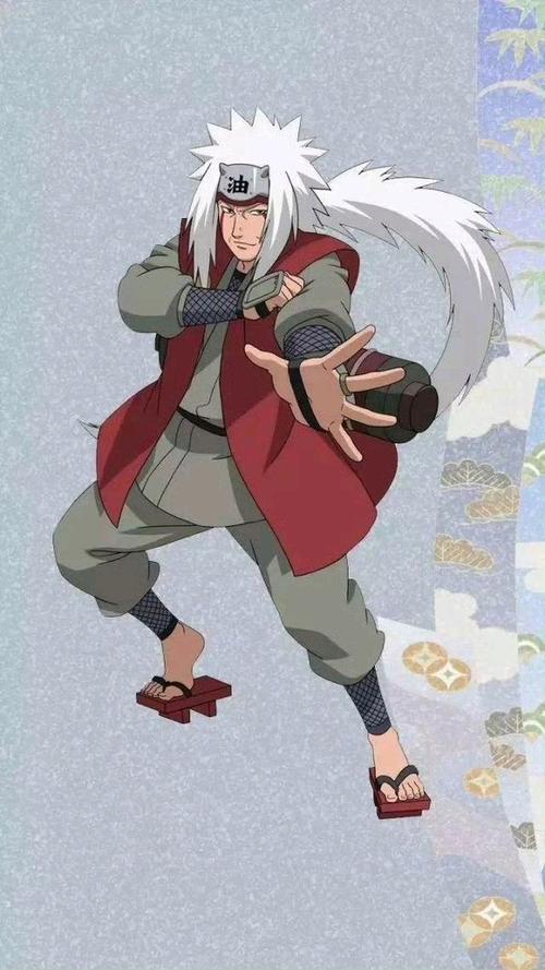 火影羁绊自来也副本