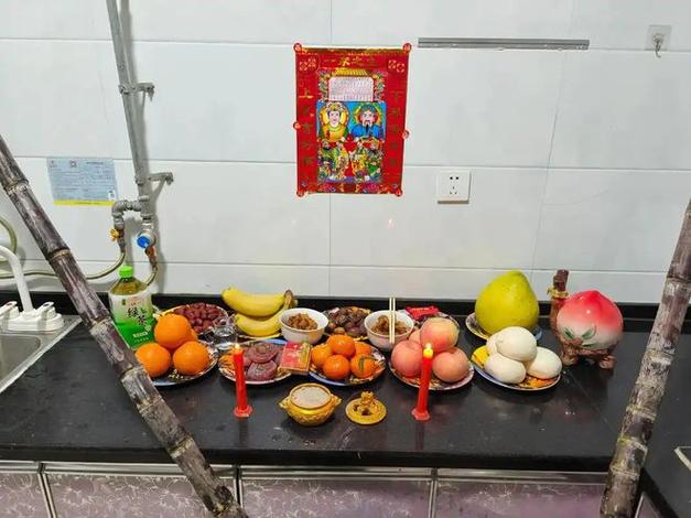 供神一般摆几样东西 供神一般摆几样东西
