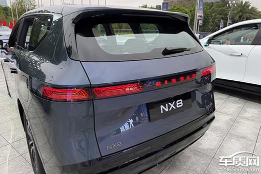 日产nx8价格