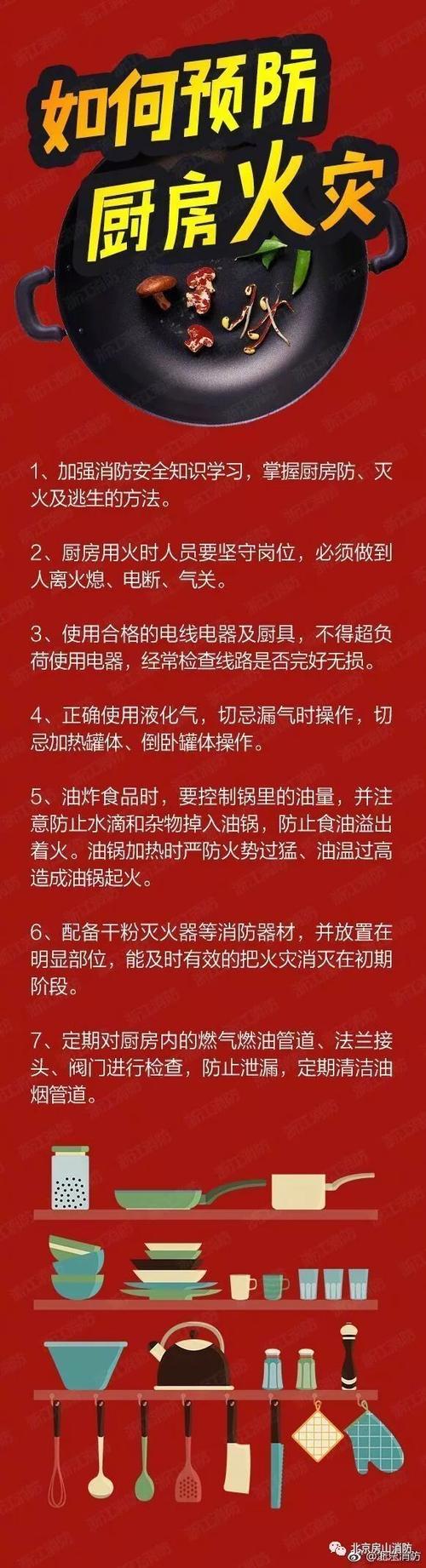 如何预防厨房火灾截图3