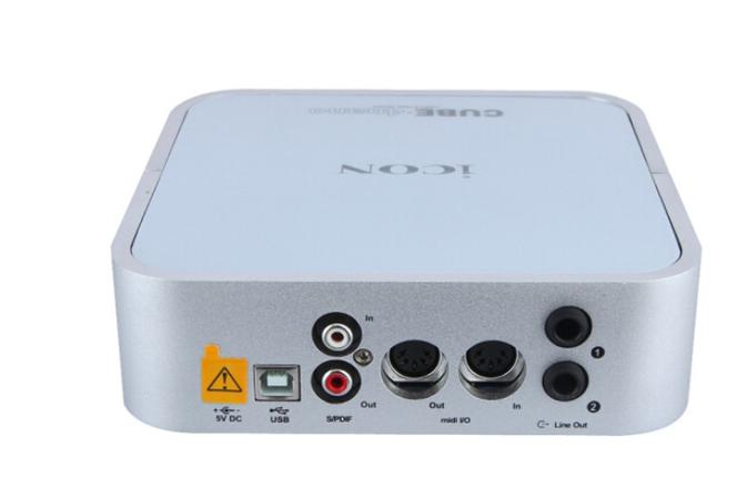 艾肯声卡没有伴奏声音截图3