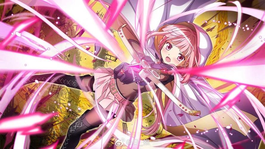 魔法少女小圆魔法记录手游