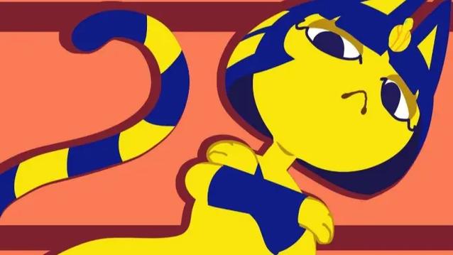 ankha zone的作者信息截图3