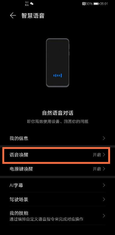 华为语音呼叫叫什么 华为语音呼叫叫什么