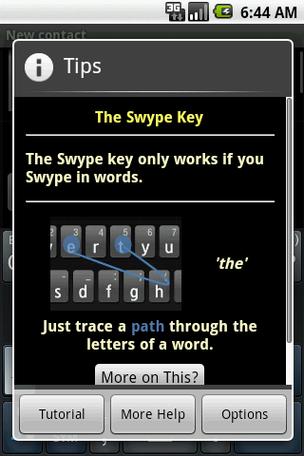 swype输入法 官网