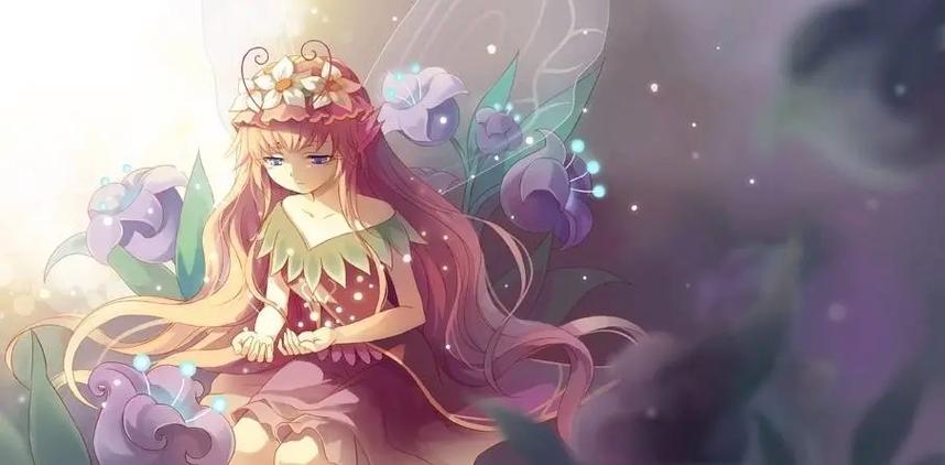 小花仙精灵王游戏