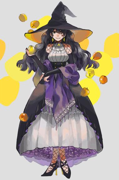 魔女装版