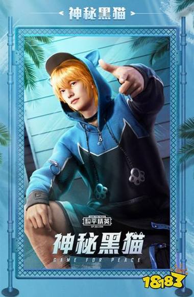和平精英神秘黑猫什么时候返场