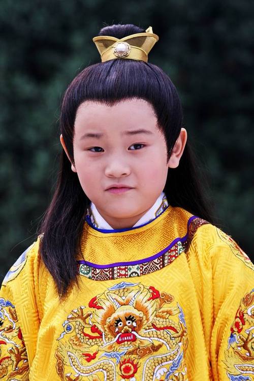 风流小皇帝小说txt龙启
