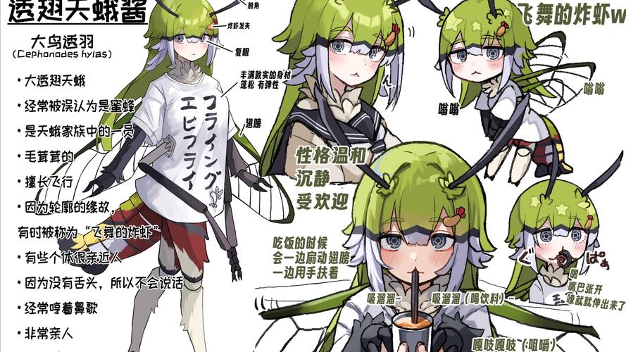 昆虫少女galgame