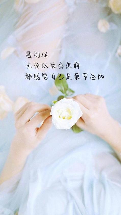 手机抒写心情8个字截图2
