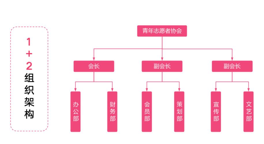 社团组织架构
