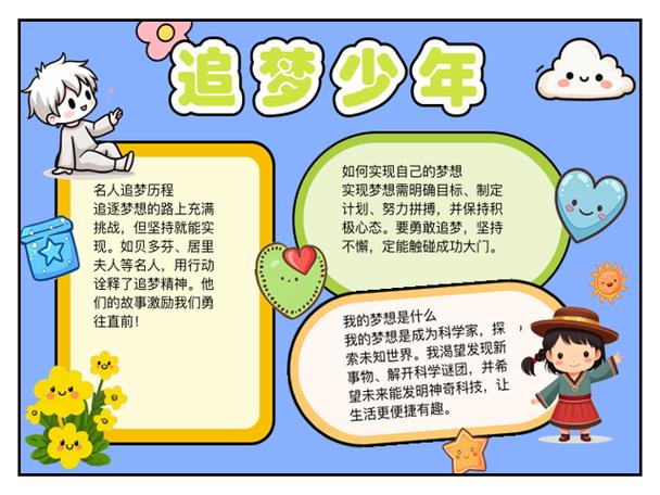 追梦的主要内容 追梦的主要内容
