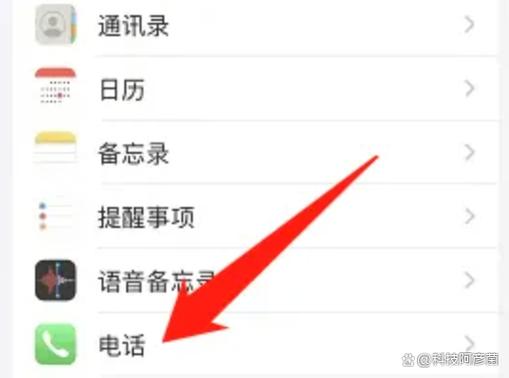 苹果手机无主叫号码是什么情况