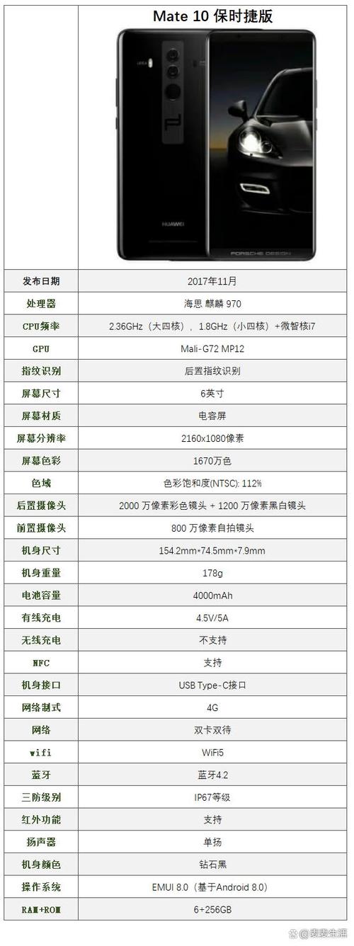 华为mate10还能用几年