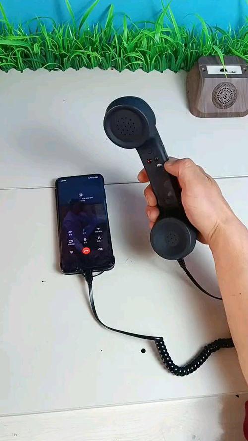 怎么用手机当麦克风