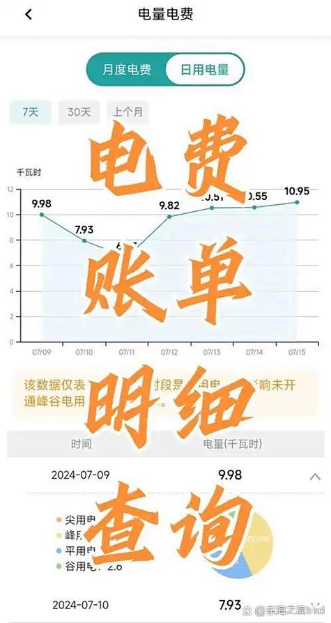 电费账单怎么查截图1