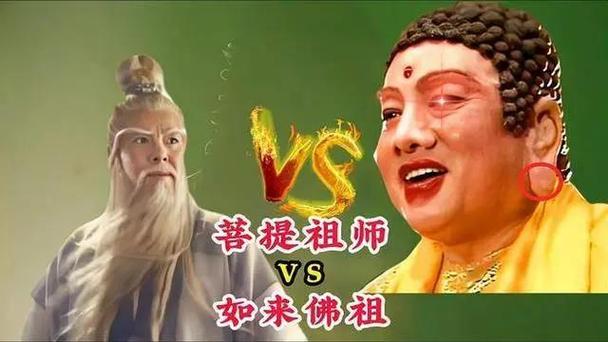 谁能打赢如来佛祖