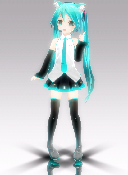 mmd果体模型截图3