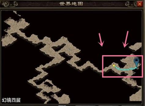 传奇幻境入口截图3