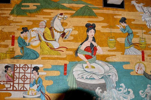 水母娘娘4—17集免费观看电视剧在线