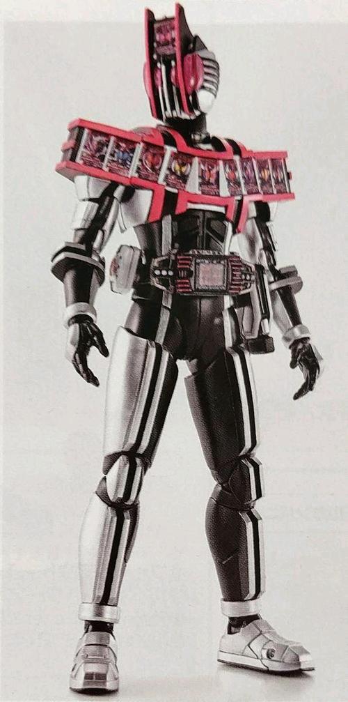 假面骑士diend神主牌shf