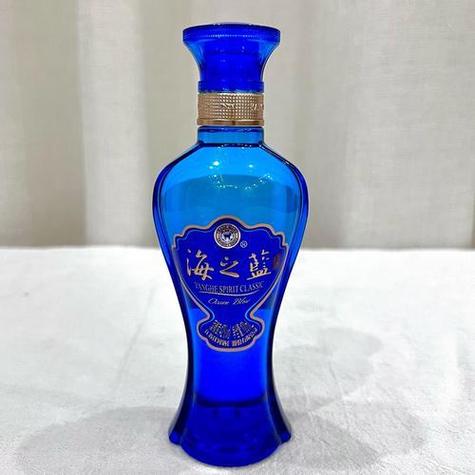 洋河蓝色经典梦之蓝广告词