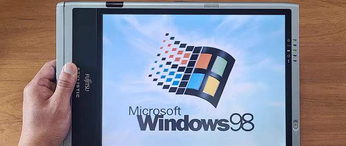 歌曲windows98女生版