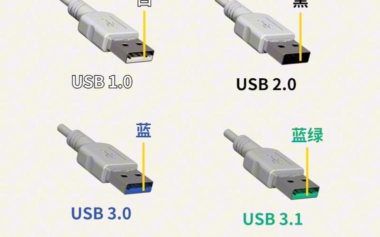 usb种类