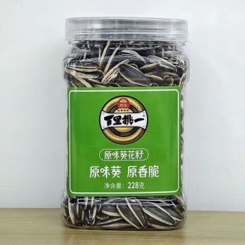 瓜子原味是什么味道