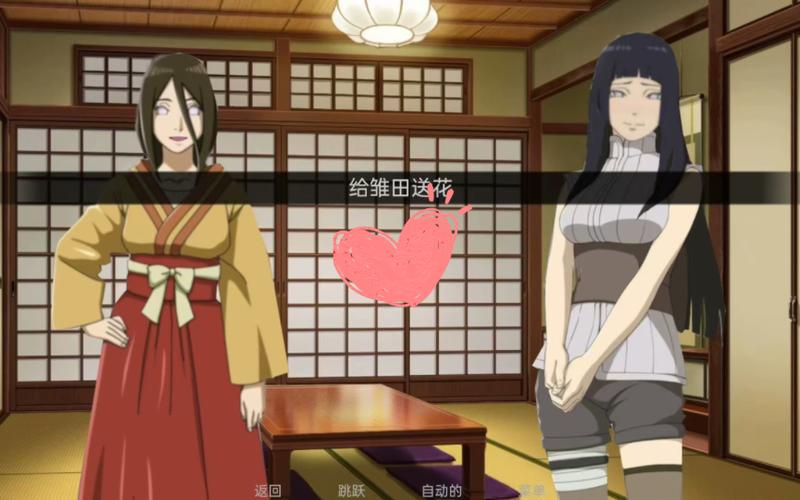 鸣人的假期无白屏版