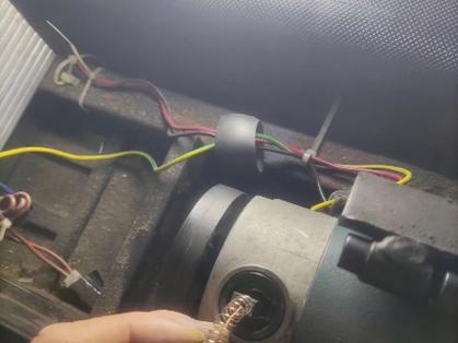 跑步机电机坏了能修吗
