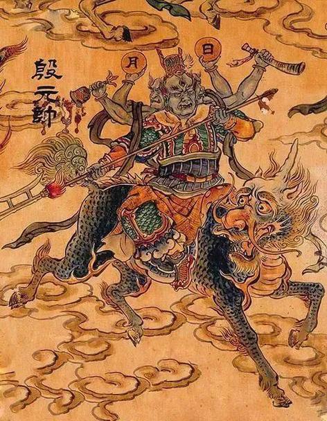 真正的封神台在哪