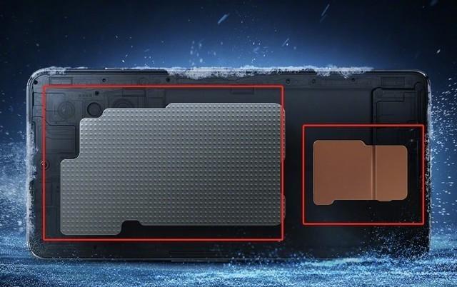 红米K50至尊版拆解截图3
