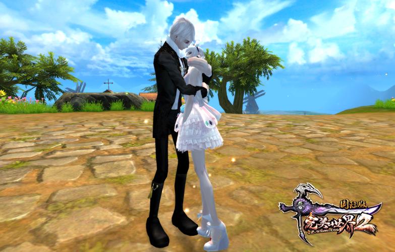 CoupleGame全解锁版截图1