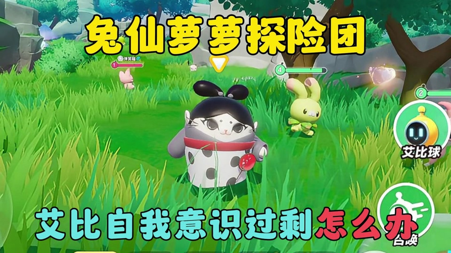 艾比最稀有的一只 艾比最稀有的一只