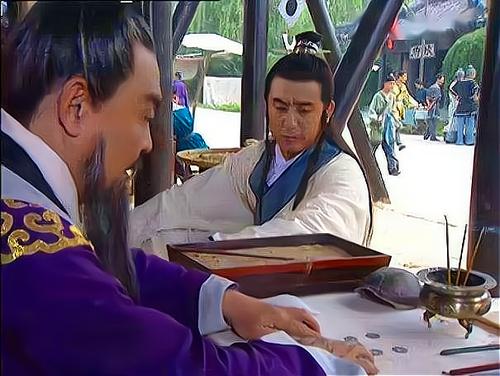 泾河龙王打赌是哪一集