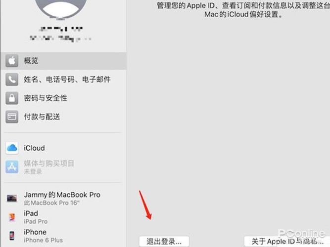 苹果id退出登录后怎么重新登录