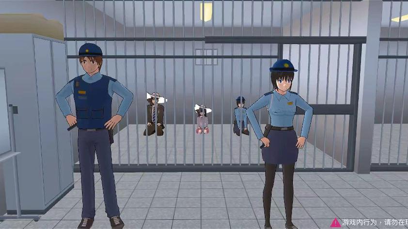 《樱花校园模拟器》 《樱花校园模拟器》