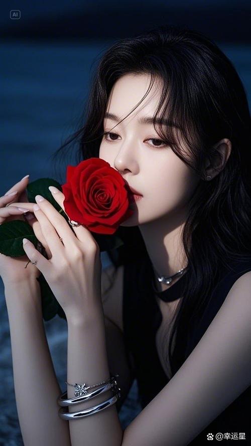 掌心的小娇花by